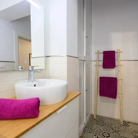Flat 1 Min Away Canteras Apartment