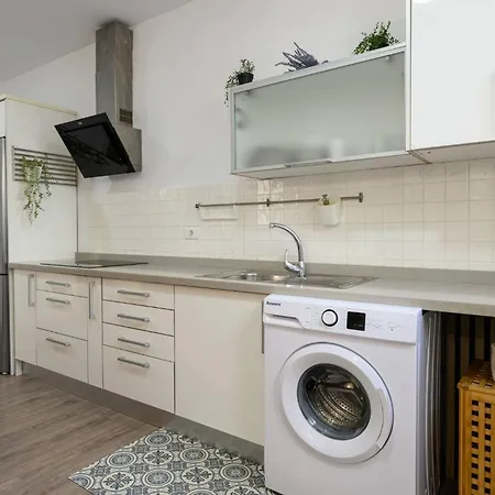Flat 1 Min Away Canteras * Las Palmas de Gran Canaria