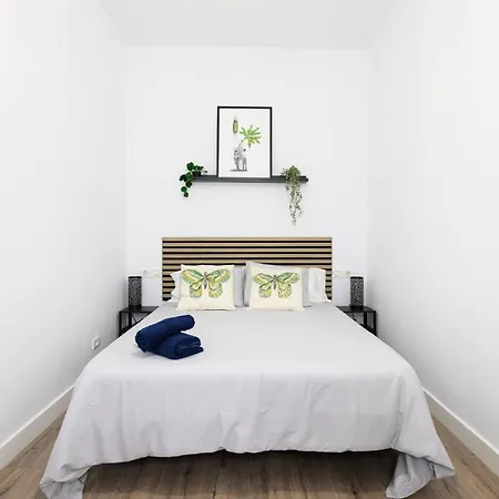 Flat 1 Min Away Canteras Apartment *