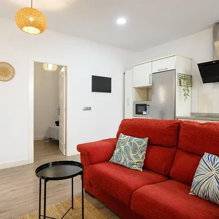 Flat 1 Min Away Canteras Apartment Las Palmas de Gran Canaria