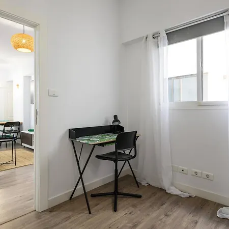 Apartment Flat 1 Min Away Canteras Las Palmas de Gran Canaria