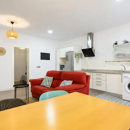 Apartment Flat 1 Min Away Canteras *